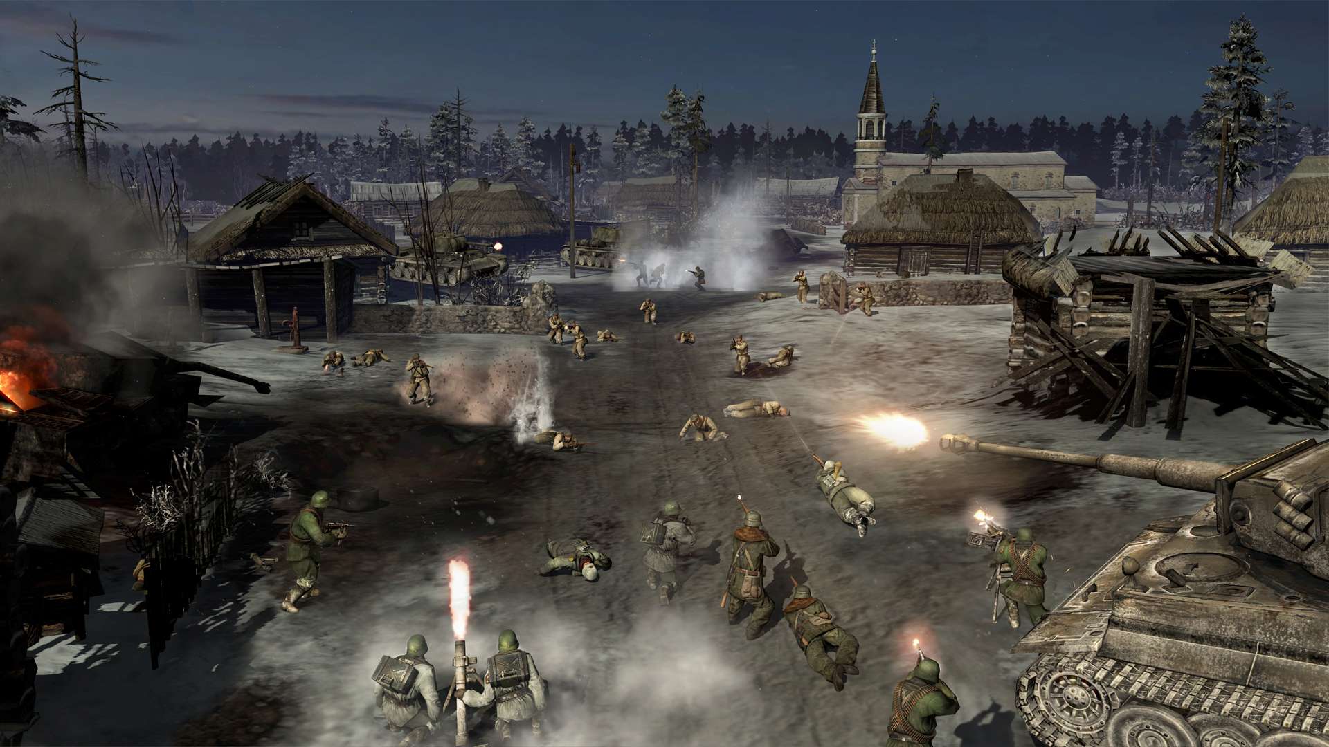Company Of Heroes 2 Trainers Download